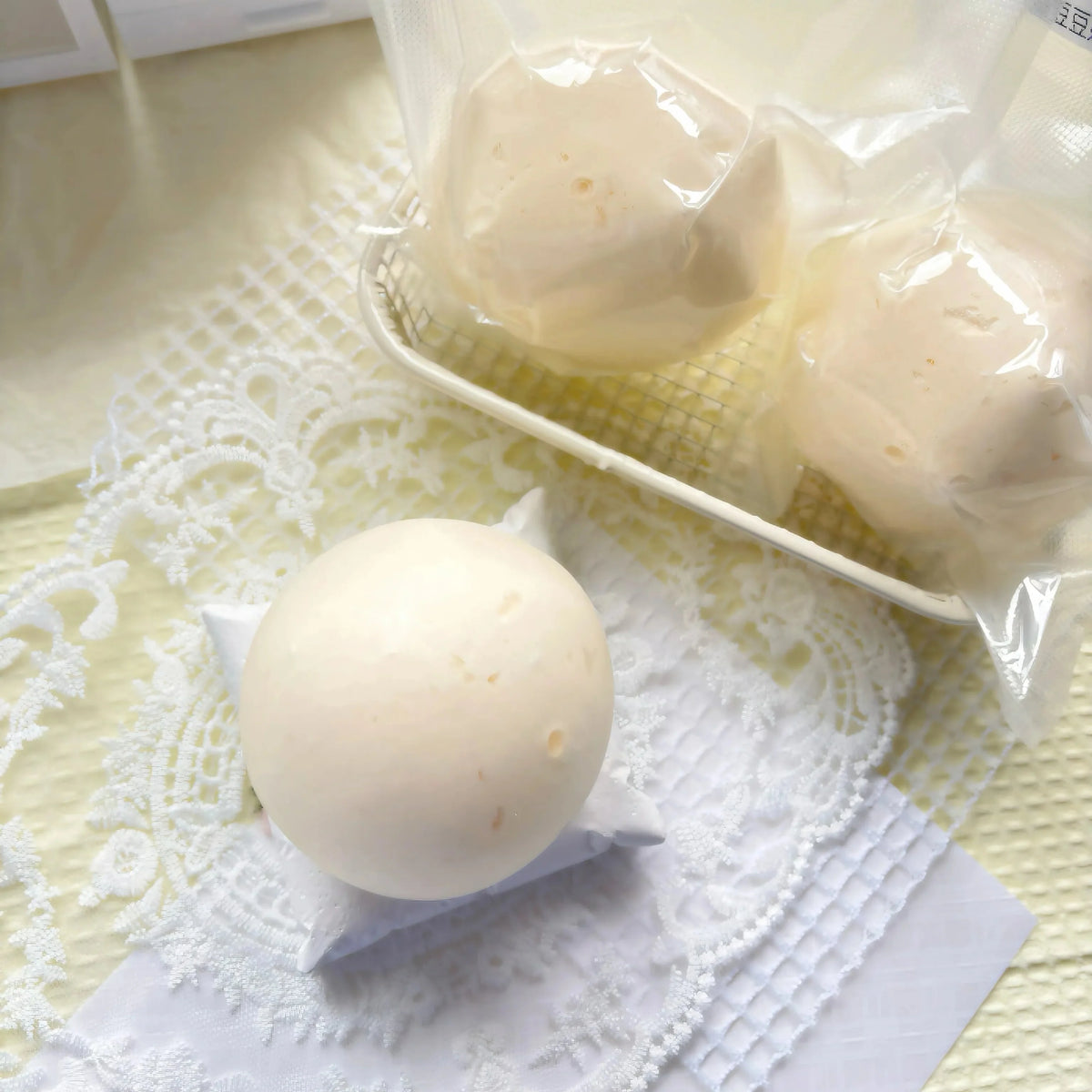 Soy Milk Squishy Ball