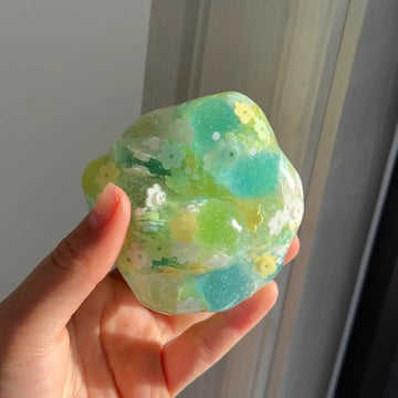 Muskmelon Scented Squishy Balls
