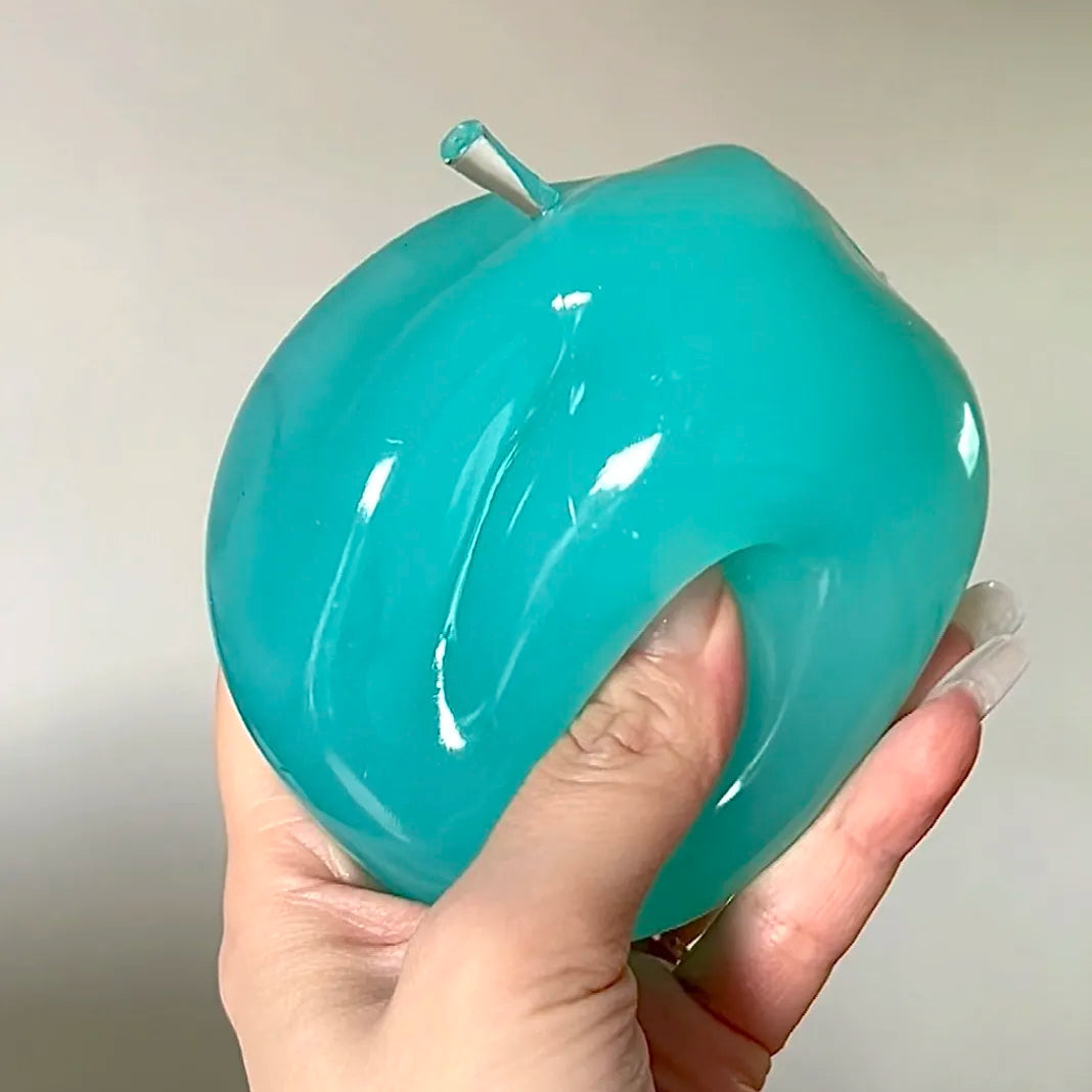 Jelly Ocean Big Fruit Squishy Toy