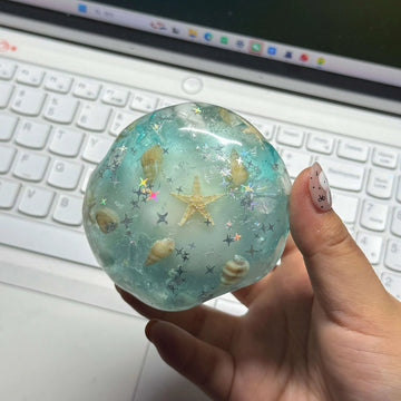 Vaseline Crispy Shell Squishy Ball