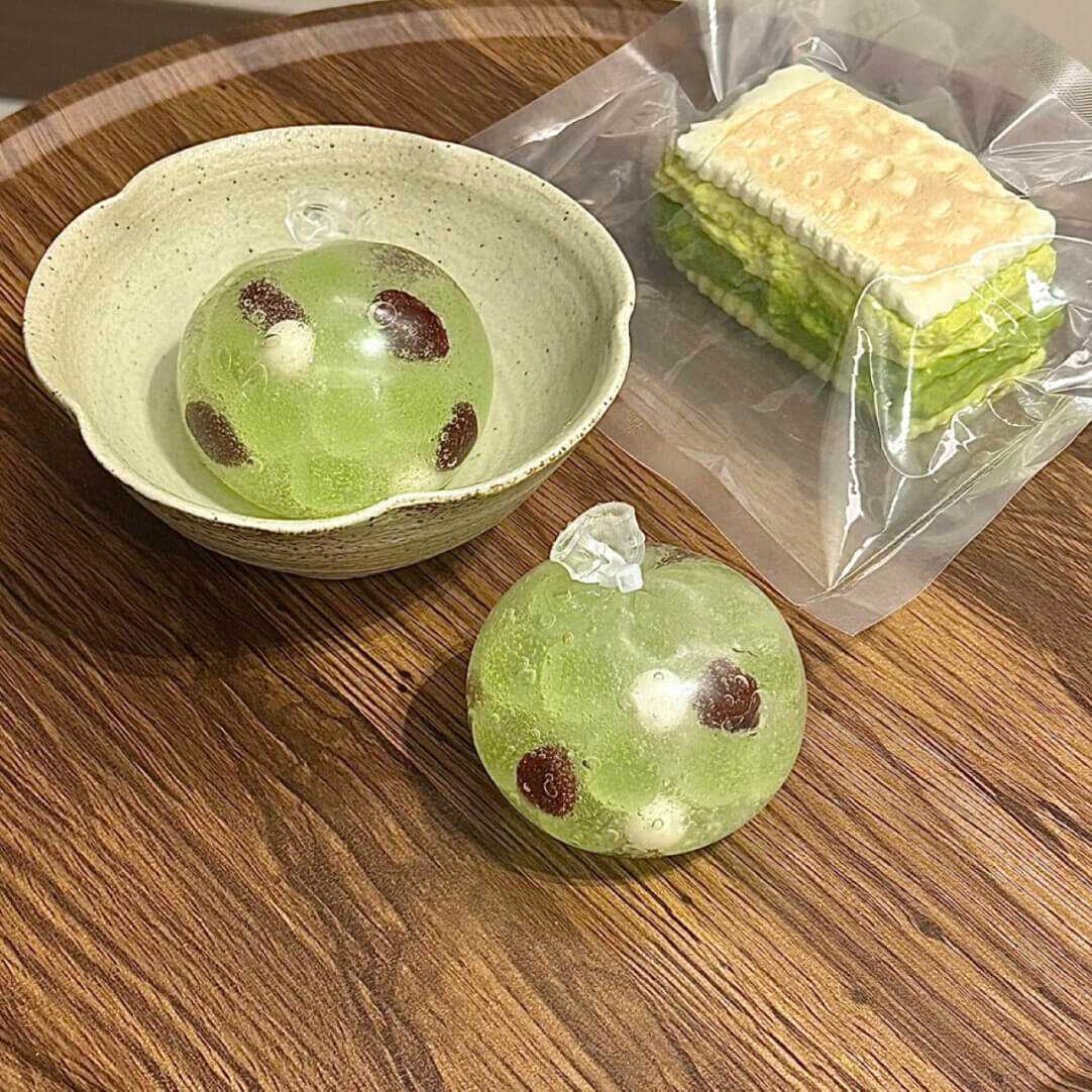 Ultra Crunch Sugar Handmade Sensory Ball