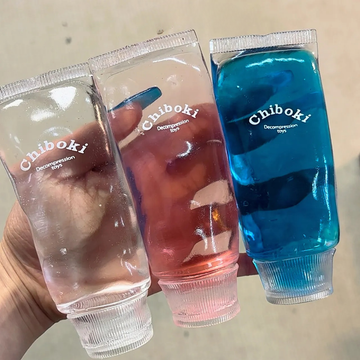 Jam Toothpaste Squishy Toy