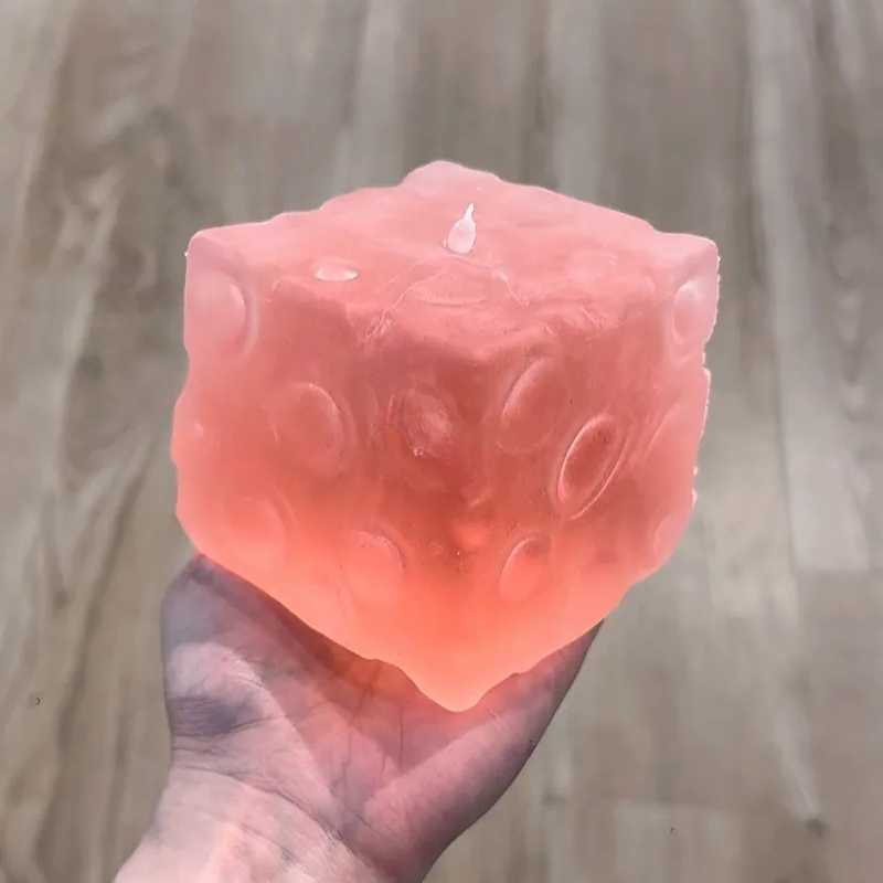 Juicy Gummy Jumbo Cheese Squishy Ball