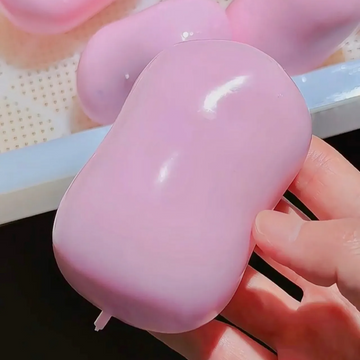 Silky Soap Squishy Ball