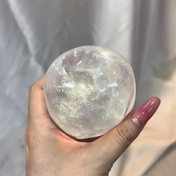 Aurora Star Dream Vaseline Squishy Ball