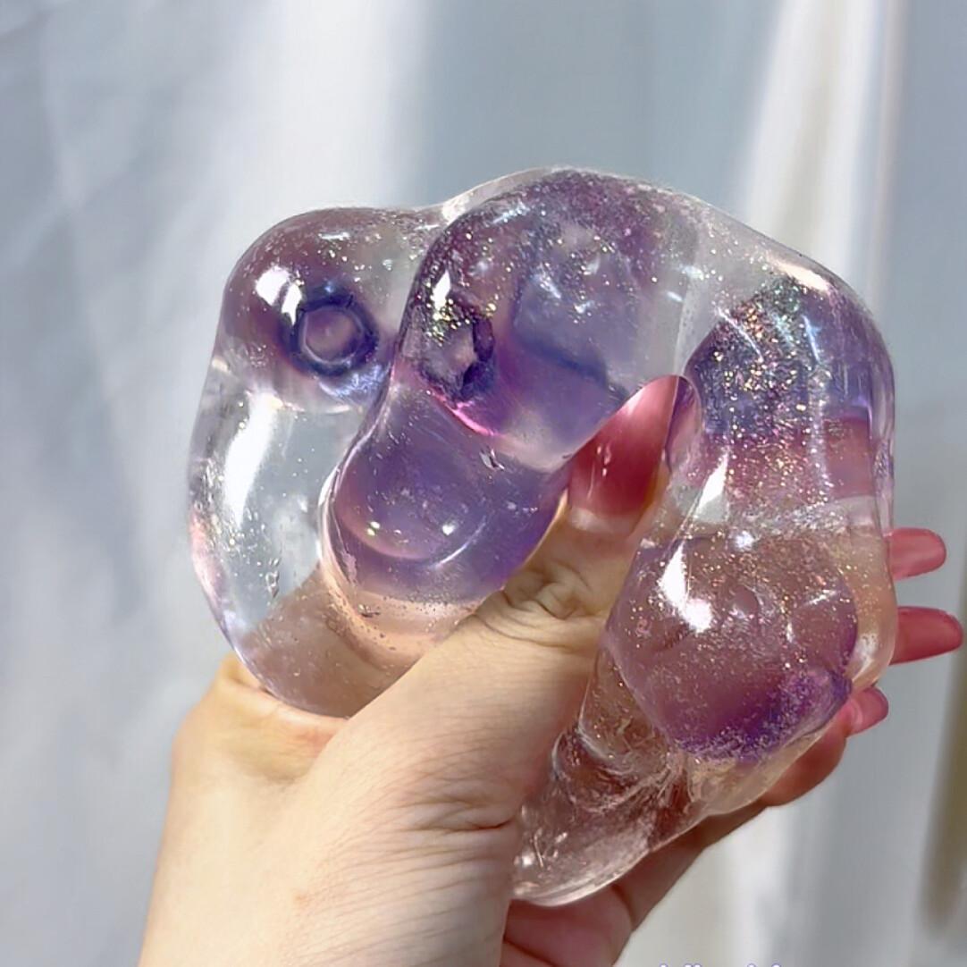 Glass Fruit Series Handmade Ball