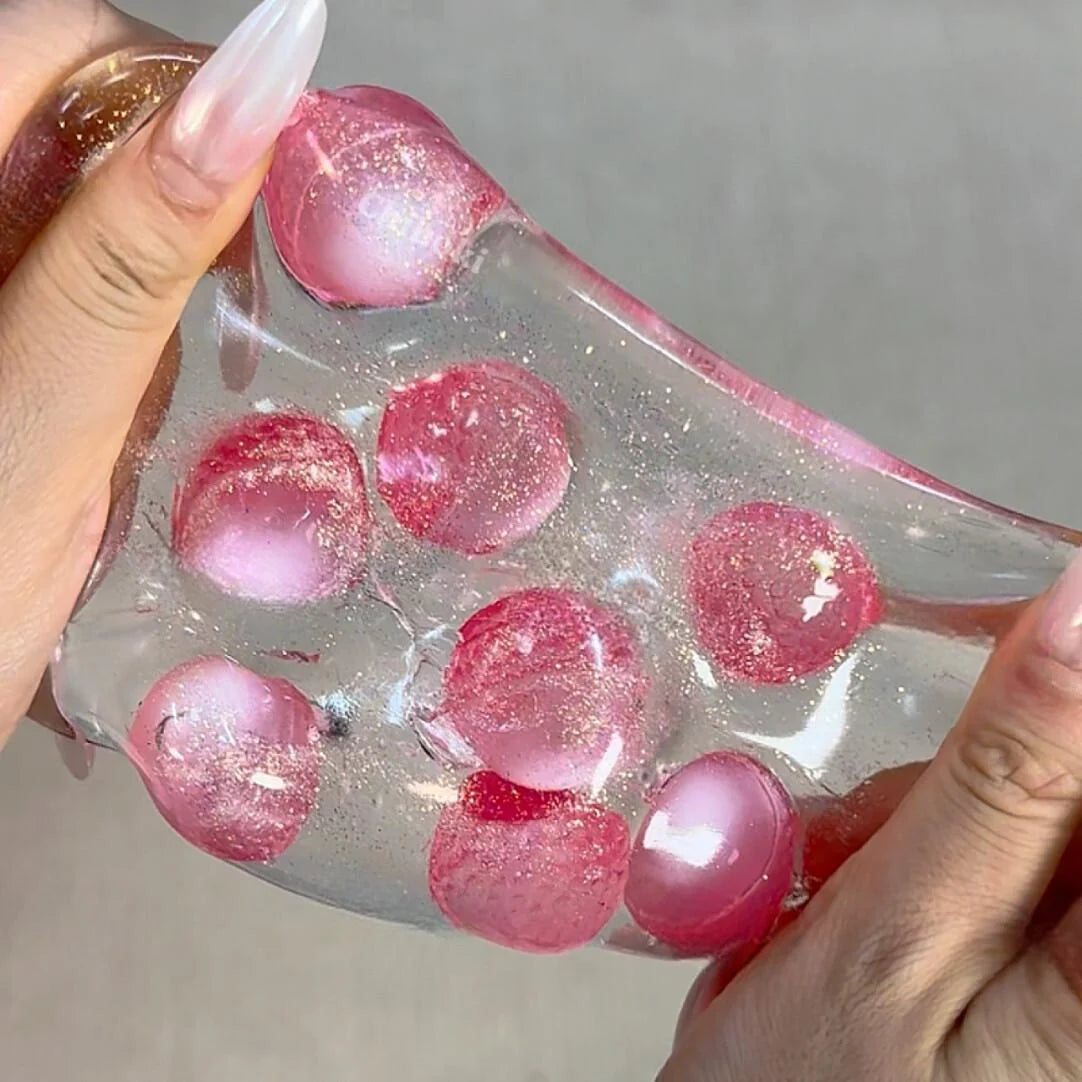 Glass Fruit Series Handmade Ball