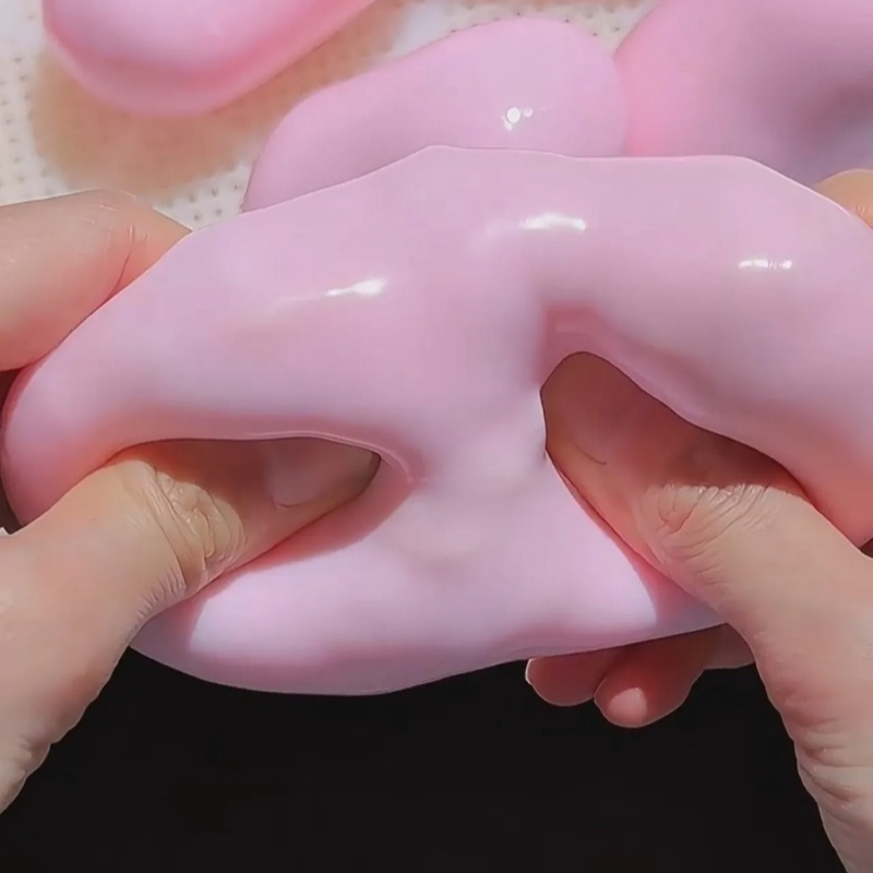 Silky Soap Squishy Ball