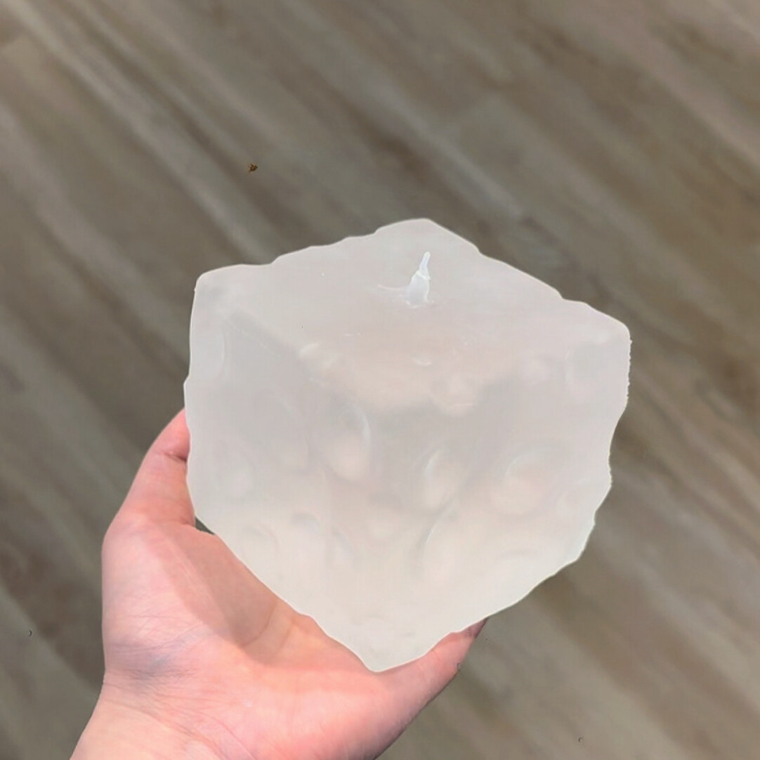 Juicy Gummy Jumbo Cheese Squishy Ball