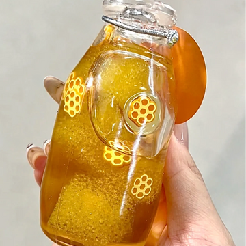 Honey Jar Squishy Ball