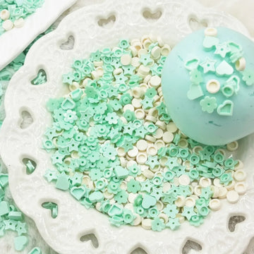 Skywater Blue Handmade Squishy Ball