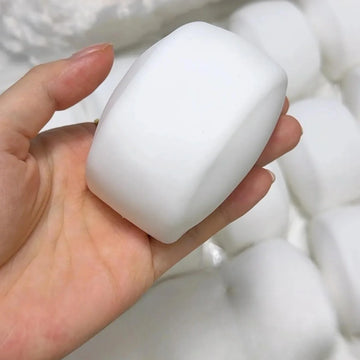 Fresh Milk Steamed Bun Handmade Sensory Ball