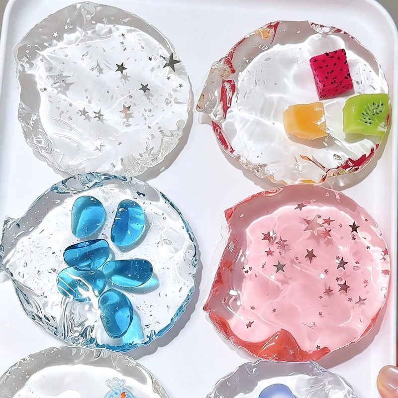 Jelly Bag Squishy Toy