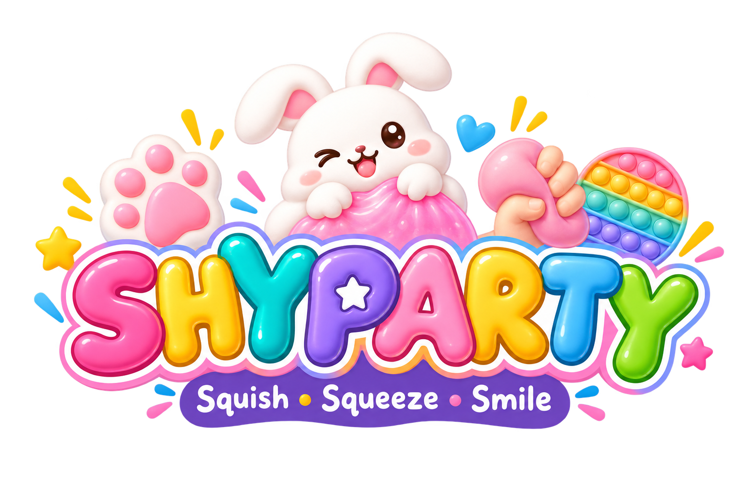 shyparty
