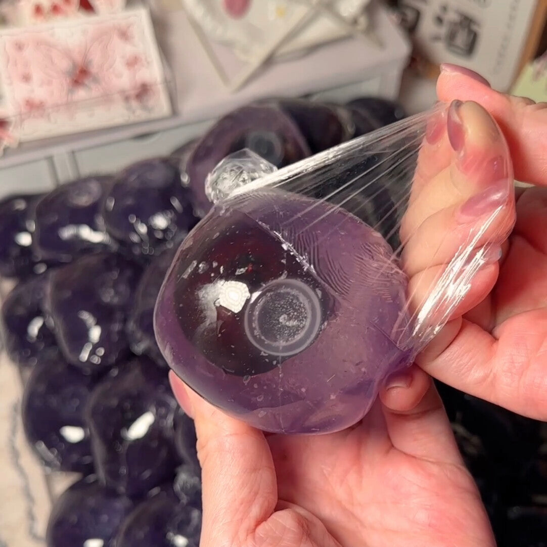 Shaved Ice Squishy Ball