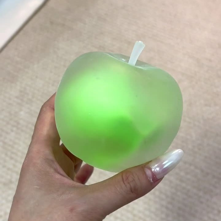 Big Fruit Series Moldable Vaseline Cream Feel Handmade Squishy