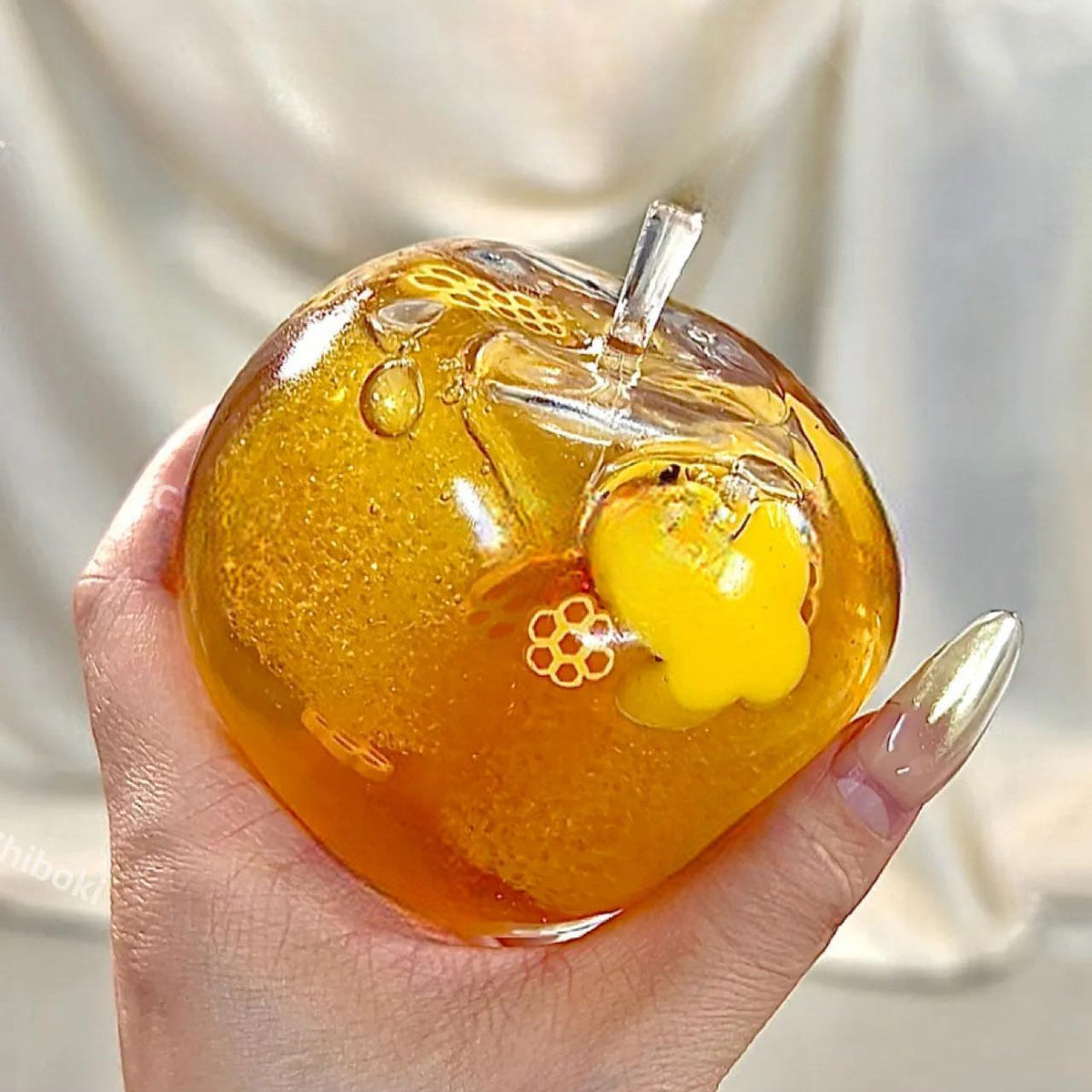 Fruit Squishy Fidget Toy